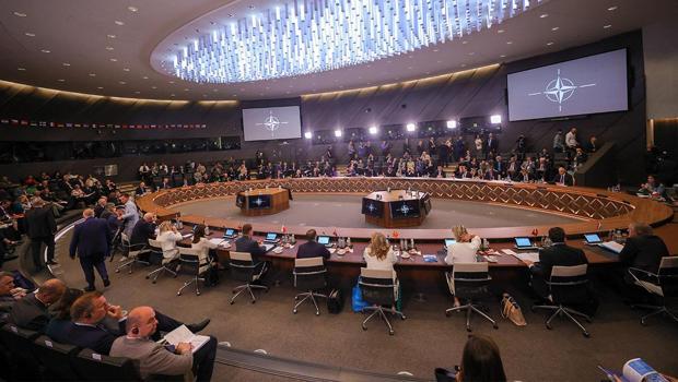 NATO Savunma Bakanları yarın Brüksel'de toplanacak