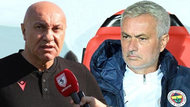 Samsunspor'da Yüksel Yıldırım'dan Fenerbahçe için olay iddia: Bizi yenemezlerse taşlar yerinden oynayacak