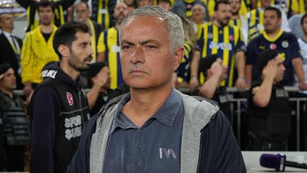 Fenerbahçe'de Mourinho'nun Samsunspor deplasmanında kozu İrfan Can Kahveci