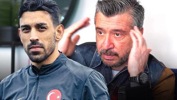 Tümer Metin İrfan Can Kahveci ile görüşmesini anlattı: 'Ben bunu kabul etmiyorum!'