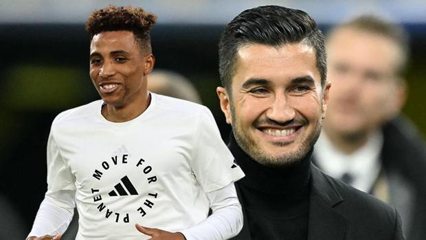 Nuri Şahin'den flaş Gedson Fernandes'e hamlesi! Ekip gönderdi...