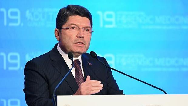 Bakan Tunç: Önümüzdeki süreçte önemli düzenlemeleri hayata geçireceğiz