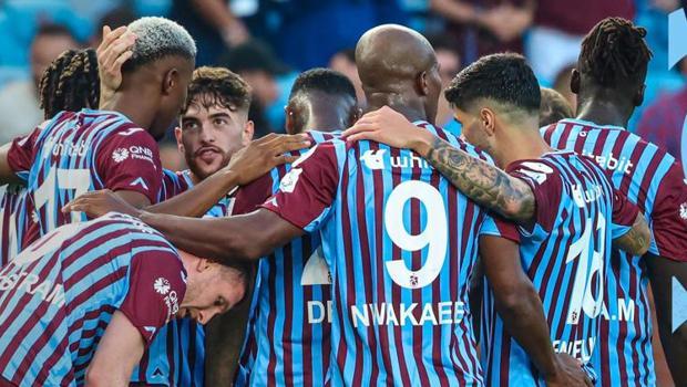 Trabzonspor, Başakşehir sınavında!