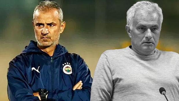 Jose Mourinho'nun Fenerbahçe'si İsmail Kartal dönemini aratıyor