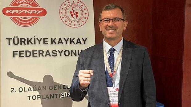 Türkiye Kaykay Federasyonu’nun yeni başkanı Fahrettin Yıldız oldu