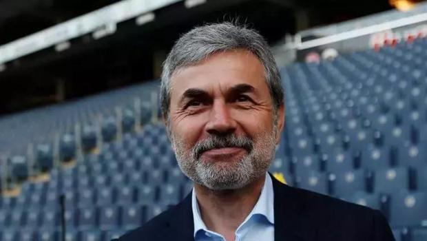 Aykut Kocaman'dan Fenerbahçe yanıtı: Gel denirse gidilir