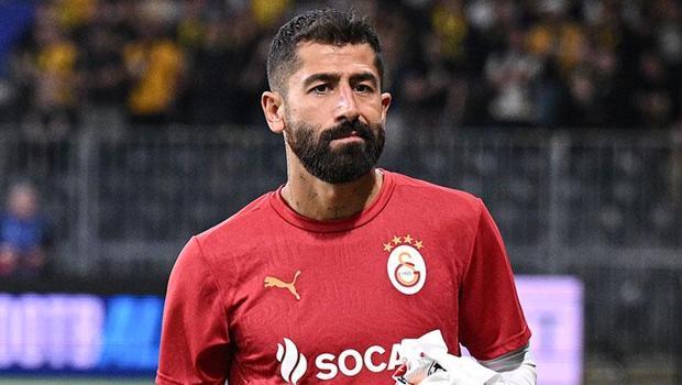 Galatasaray'ın yıldızı Kerem Demirbay'dan A Milli Takım açıklaması: 'Her şeyi denedim, yaptım ama nasip olmadı'