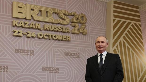 Rusya'nın BRICS Zirvesi: Batı'nın yalnızlaştırma planı tutmadı... Gündemde neler var? Putin için neden önemli?