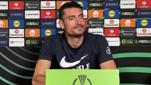 Albert Riera: 'Galatasaray aşık olduğum kulüp'