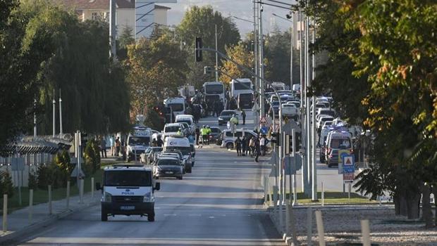 Dünyanın dört bir yanından TUSAŞ'a yönelik terör saldırısını kınama mesajları gelmeye devam ediyor