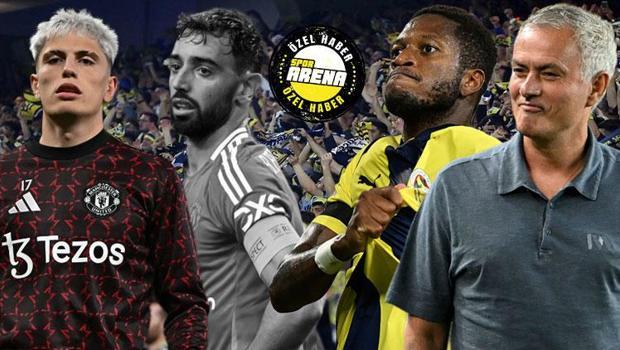 Fenerbahçe - Manchester United maçı öncesi İngilizleri endişe sardı: Galatasaray gibi olur | En dikkat edilmesi gereken isim...