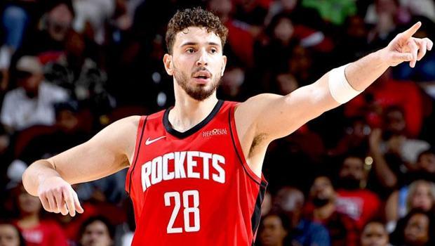 Alperen Şengün'ün 'double-double'ı Houston Rockets'a yetmedi