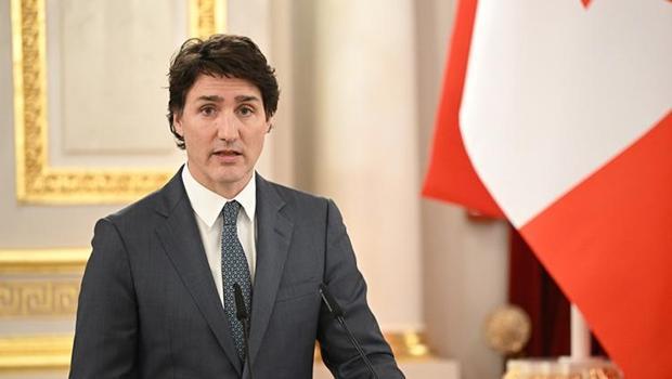 Kanada Başbakanı Trudeau'ya soğuk duş