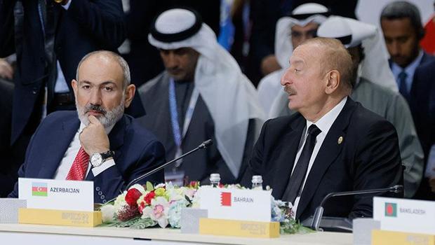 Aliyev ve Paşinyan'dan 'müzakere' talimatı