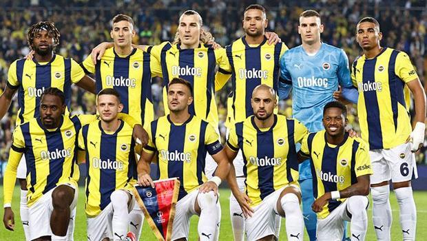 Fenerbahçe, Avrupa Ligi'nde namağlup! 36 takım arasında...