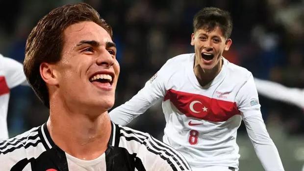 Kenan Yıldız, FIFA'ya konuştu! 2026 Dünya Kupası, Arda Güler, A Mill Takım...