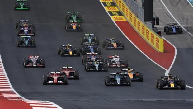 Formula 1'de heyecan Meksika'da devam ediyor