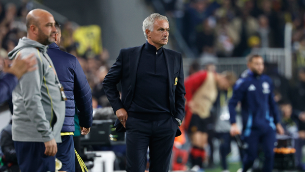 Hem Fenerbahçe hem Mourinho özüne döndü!