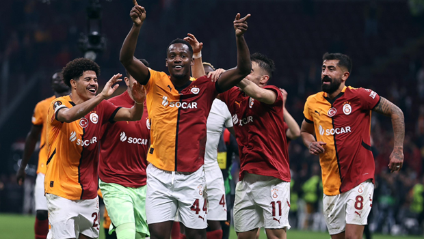 UEFA'dan Galatasaray'a 12.6 milyon euro!