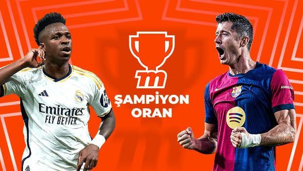 El Clasico heyecanı canlı yayınla Misli'de! Real Madrid ve Barcelona'da son durum, eksikler ve muhtemel 11'ler, iddaa oranları... Arda Güler oynayacak mı?