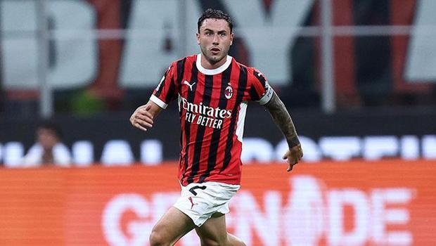 Galatasaray yeni sağ bekini İtalya'da buldu! Milan'ın kaptanı Davide Calabria iddiası...