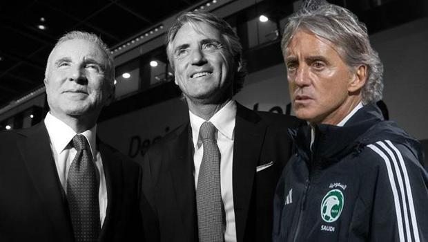 Roberto Mancini, Suudi Arabistan cephesinden dudak uçuklatan tazminat alacak! Galatasaray'dan almamıştı...