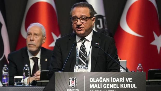 Beşiktaş'ın borcu 8 milyar 429 milyon TL