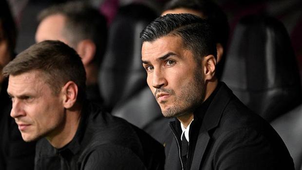 Borussia Dortmund cephesinden Nuri Şahin'e destek mesajı: 'Yeni bir yol izledik, ona güveniyoruz'