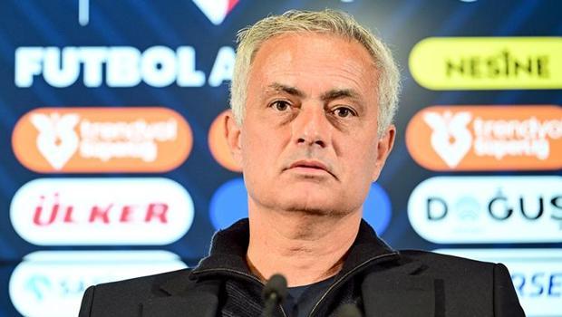 Fenerbahçe'de Mourinho'dan öz eleştiri: Maçları öldürme becerimiz eksik