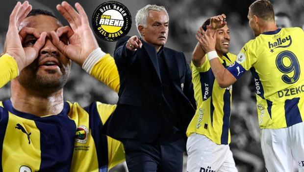 Fenerbahçe - Bodrum FK maçı sonrası 3 kritik detay öne çıktı: Jose Mourinho ders almış | Aylar sonra bir ilk