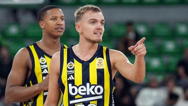 Fenerbahçe Beko'nun rakibi İsrail ekibi Maccabi Playtika