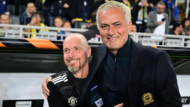 Manchester United resmen açıkladı: Erik ten Hag dönemi sona erdi!