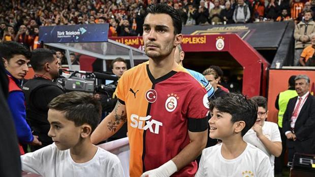 Galatasaray'da sakatlık şoku! Kaan Ayhan devam edemedi