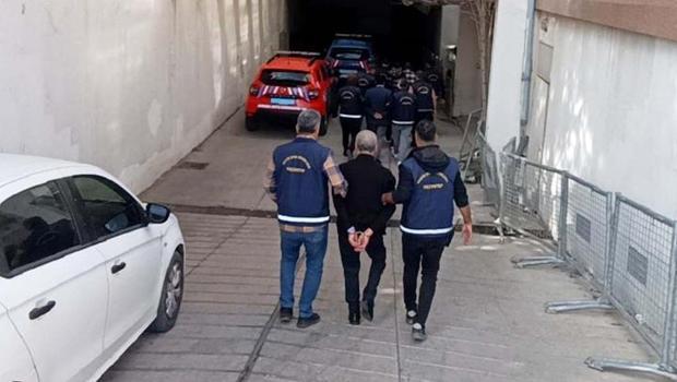 Gaziantep'te iş insanını otelinin önünde vurmuşlardı! 4 şüpheli gözaltına alındı