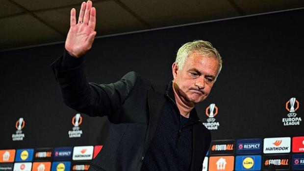 Jose Mourinho'dan geleceğiyle ilgili açıklama: 'Asla yapmam'