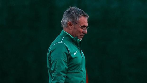 Amedspor'da Ersun Yanal dönemi sona erdi!