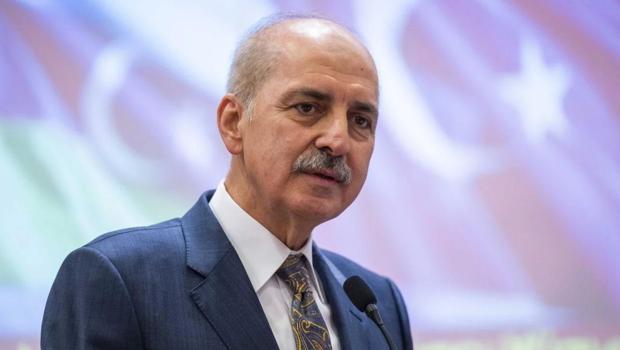 Numan Kurtulmuş'tan yeni anayasa açıklaması: Demokratikl bir süreçle halledeceğiz