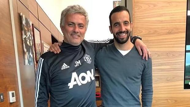 Mourinho'nun stajyeri, Manchester United'ın başına geçiyor! Tam bir Mou hayranı: Tek idolüm