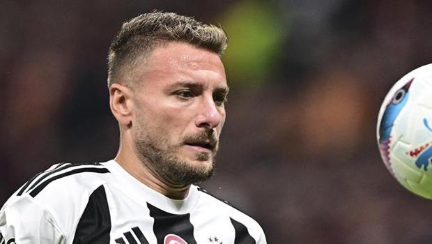 Ciro Immobile'den Galatasaray tepkisi: Bizi tekmelerle durdurdular