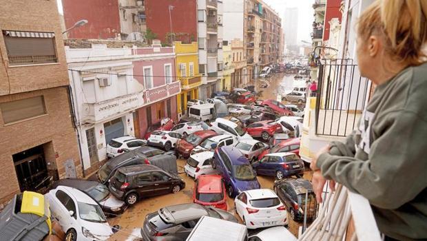 İspanya’yı sel vurdu: 95 ölü