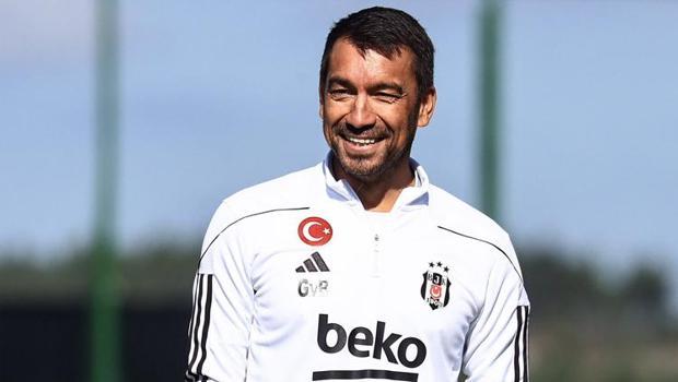 Beşiktaş'tan Giovanni van Bronckhorst'tan uyarı: Uzaktan şutlara dikkat