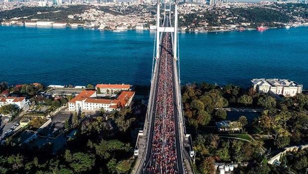 İstanbul Maratonu’nda 46. yıl! Asya ve Avrupa’yı birleştiren koşu...