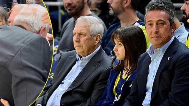 Fenerbahçe'de tarihi buluşma! Ali Koç, Aziz Yıldırım ve Zeljko Obradovic...