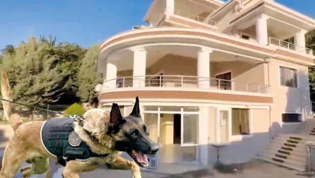 Canı pahasına yakaladı... 3 ton 758 kilo uyuşturucuya el koyuldu: 17 şüpheli tutuklandı