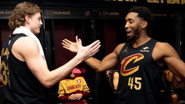 Cleveland Cavaliers 6'da 6 yaptı