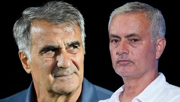 Fenerbahçe, Trabzonspor deplasmanında! Şenol Güneş ve Jose Mourinho'nun kadroları netleşti