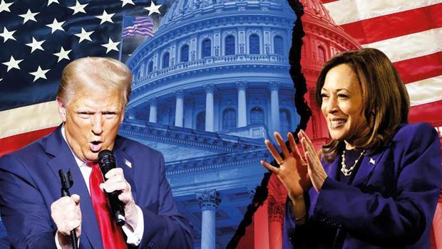 Hangi ülke kimi istiyor: Trump mı Harris mi