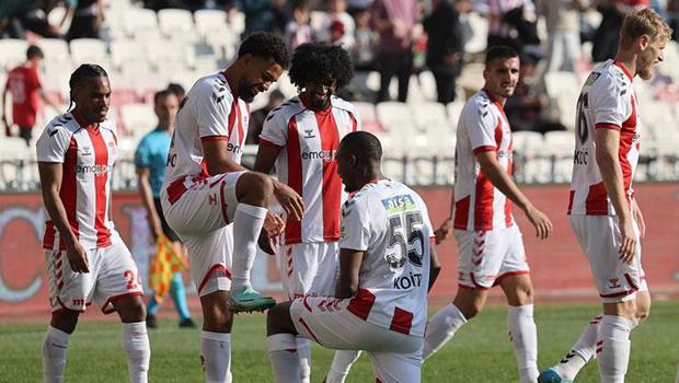 Bülent Uygun'un Sivasspor'undan dikkat çeken galibiyet serisi