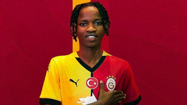 Galatasaray Petrol Ofisi, Flourish Chioma Sabastine'i transfer etti