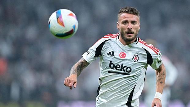 Beşiktaş'tan Ciro Immobile için resmi sakatlık açıklaması